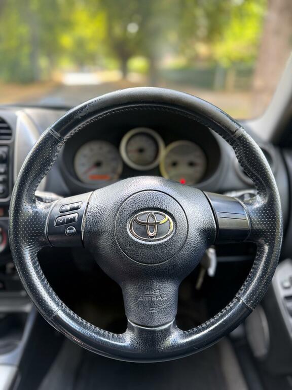 Toyota Rav 4 2.0 Vvt-i Xt3 4Wd Black #26