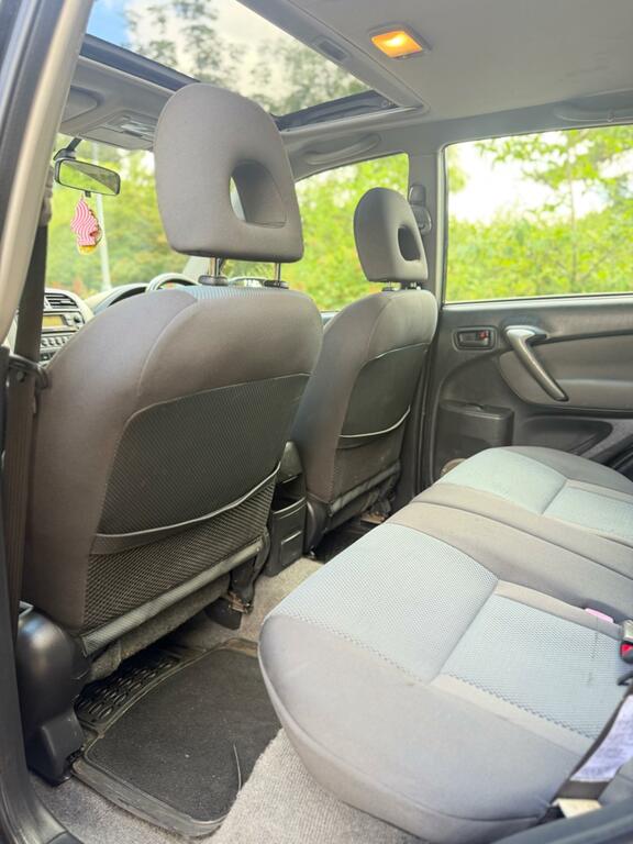 Toyota Rav 4 2.0 Vvt-i Xt3 4Wd Black #17