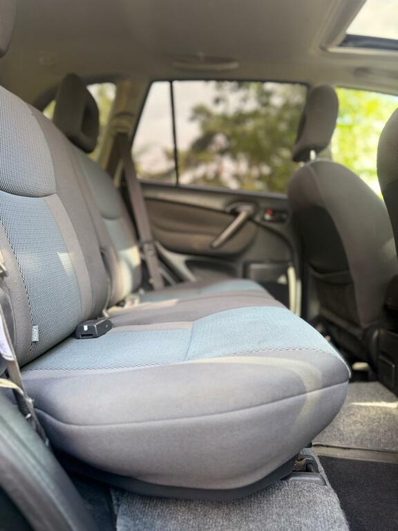 Toyota Rav 4 2.0 Vvt-i Xt3 4Wd Black #20