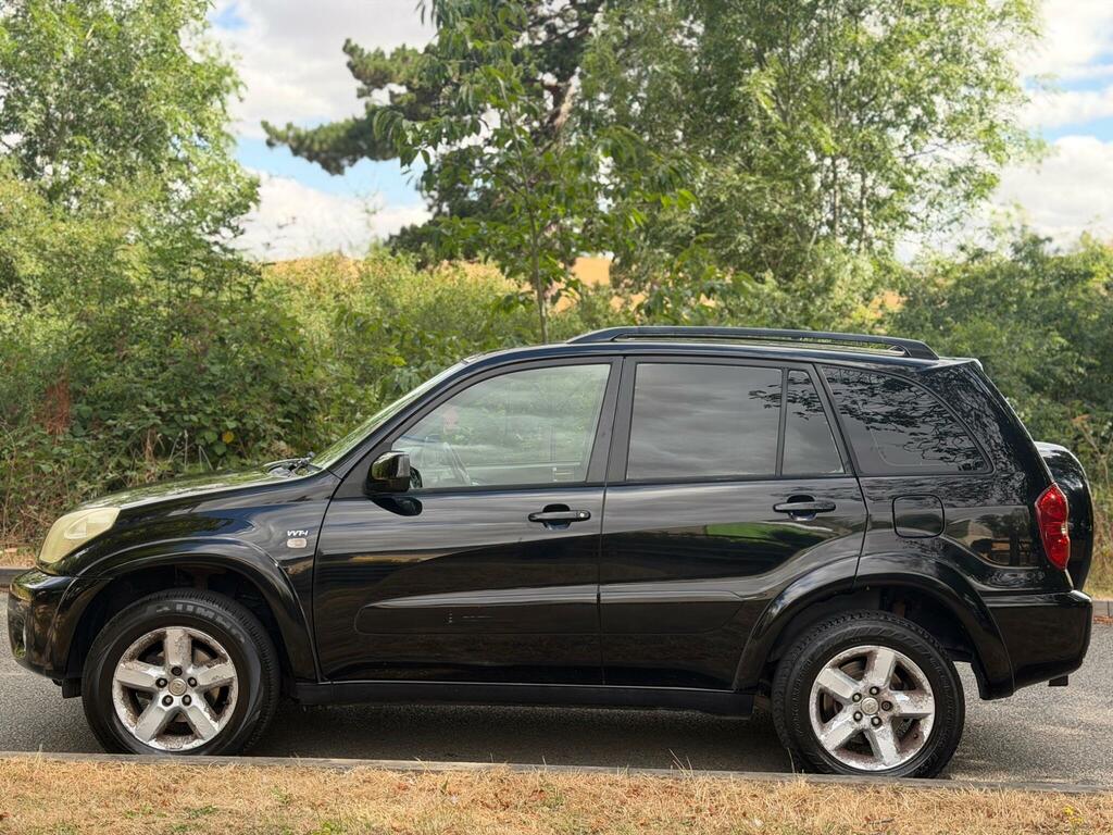 Toyota Rav 4 Xt3 Black #2