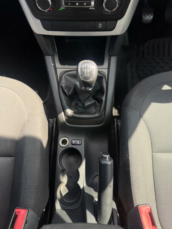 Skoda Yeti 2.0 Yeti Outdoor Green #26