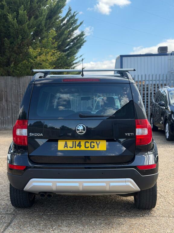 Skoda Yeti 2.0 Yeti Outdoor Green #9