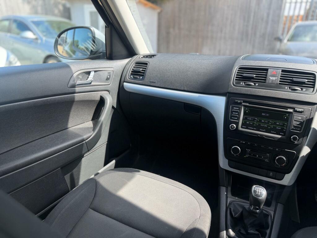 Skoda Yeti 2.0 Yeti Outdoor Green #22