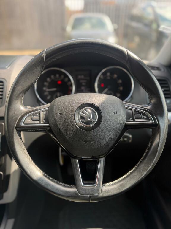 Skoda Yeti 2.0 Yeti Outdoor Green #24