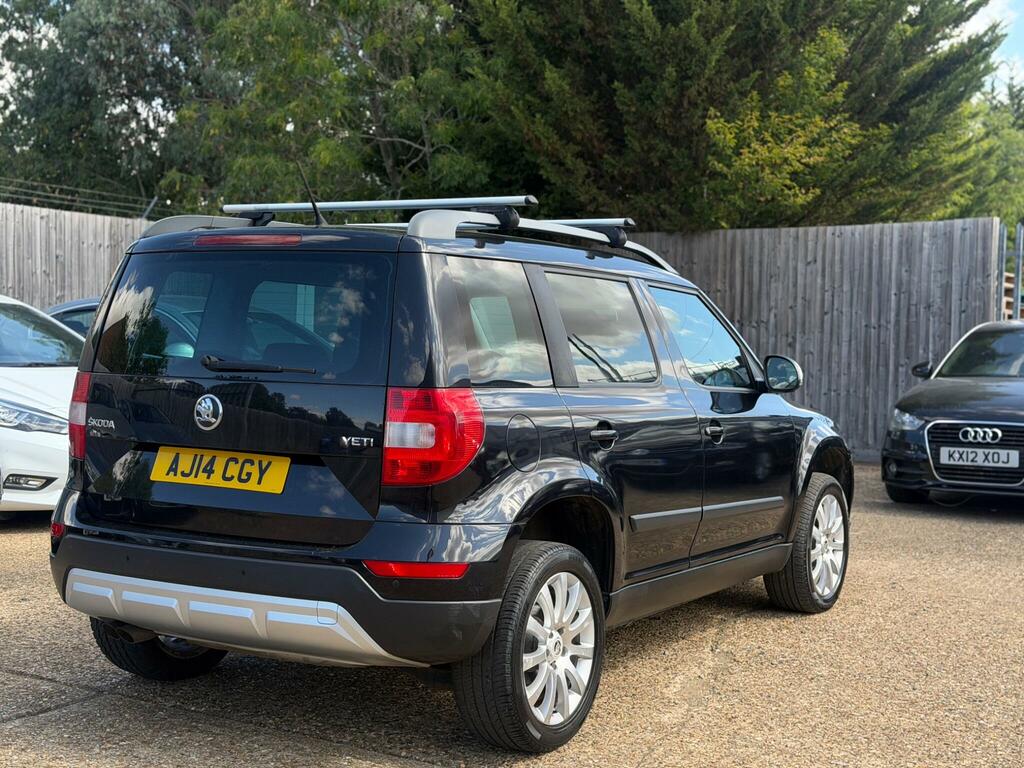 Skoda Yeti 2.0 Yeti Outdoor Green #8