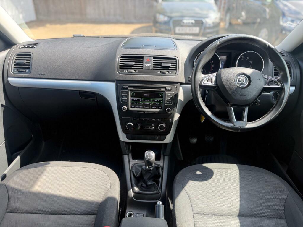Skoda Yeti 2.0 Yeti Outdoor Green #21