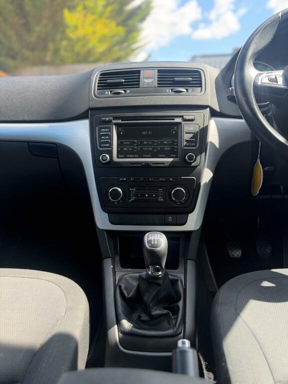 Skoda Yeti 2.0 Yeti Outdoor Green #25