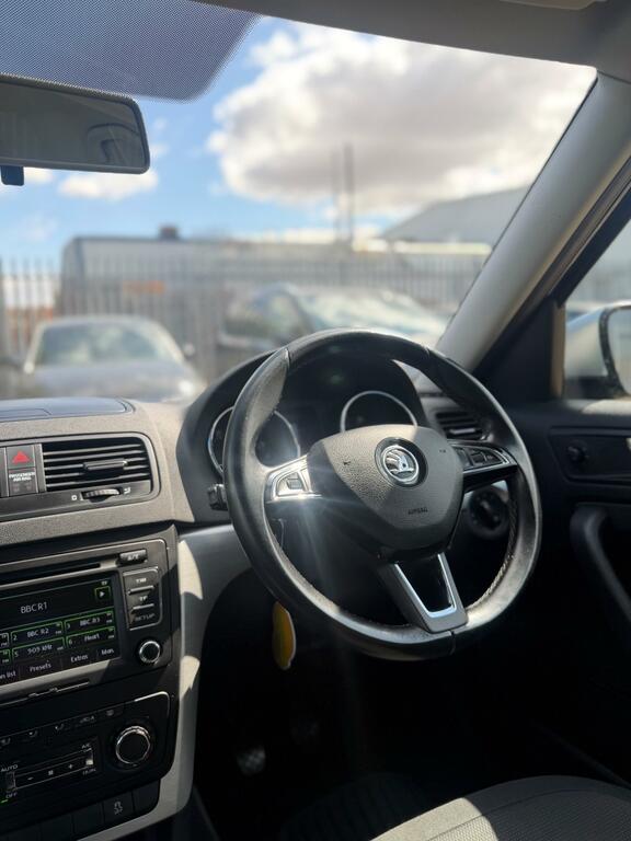 Skoda Yeti 2.0 Yeti Outdoor Green #23