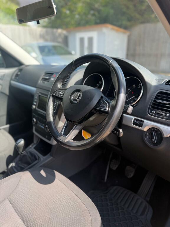 Skoda Yeti 2.0 Yeti Outdoor Green #20