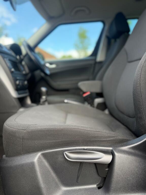 Skoda Yeti 2.0 Yeti Outdoor Green #11