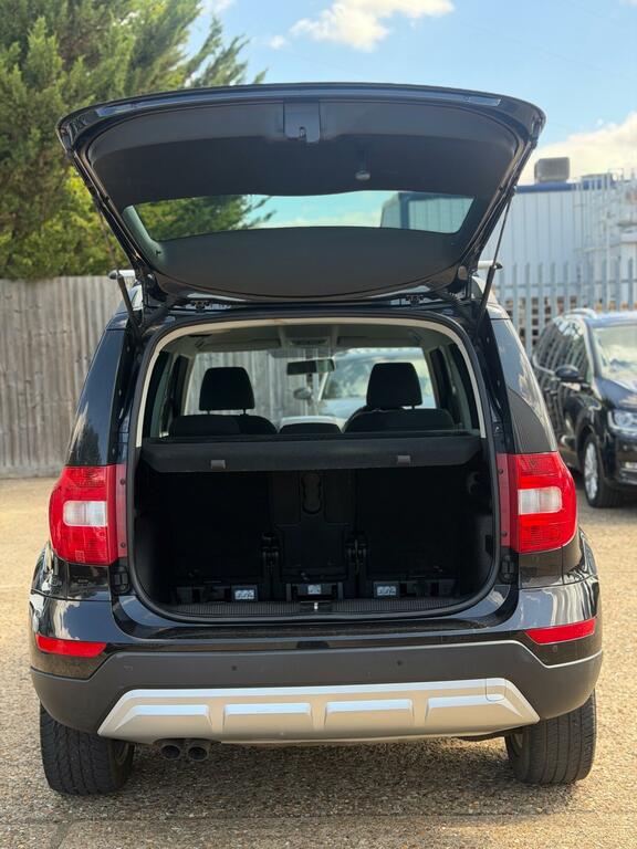 Skoda Yeti 2.0 Yeti Outdoor Green #10