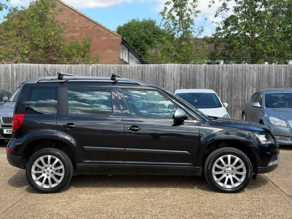 Skoda Yeti 2.0 Yeti Outdoor Green #7