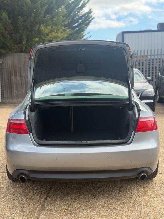 Audi A5 Coupe 3.0 Tdi V6 Sport Quattro Euro 4 200757 Grey #10