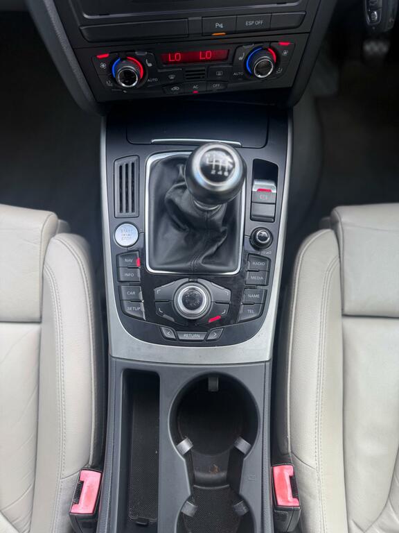 Audi A5 Coupe 3.0 Tdi V6 Sport Quattro Euro 4 200757 Grey #26