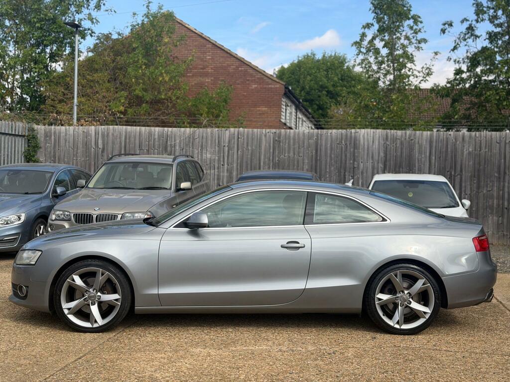 Audi A5 Sport Grey #3