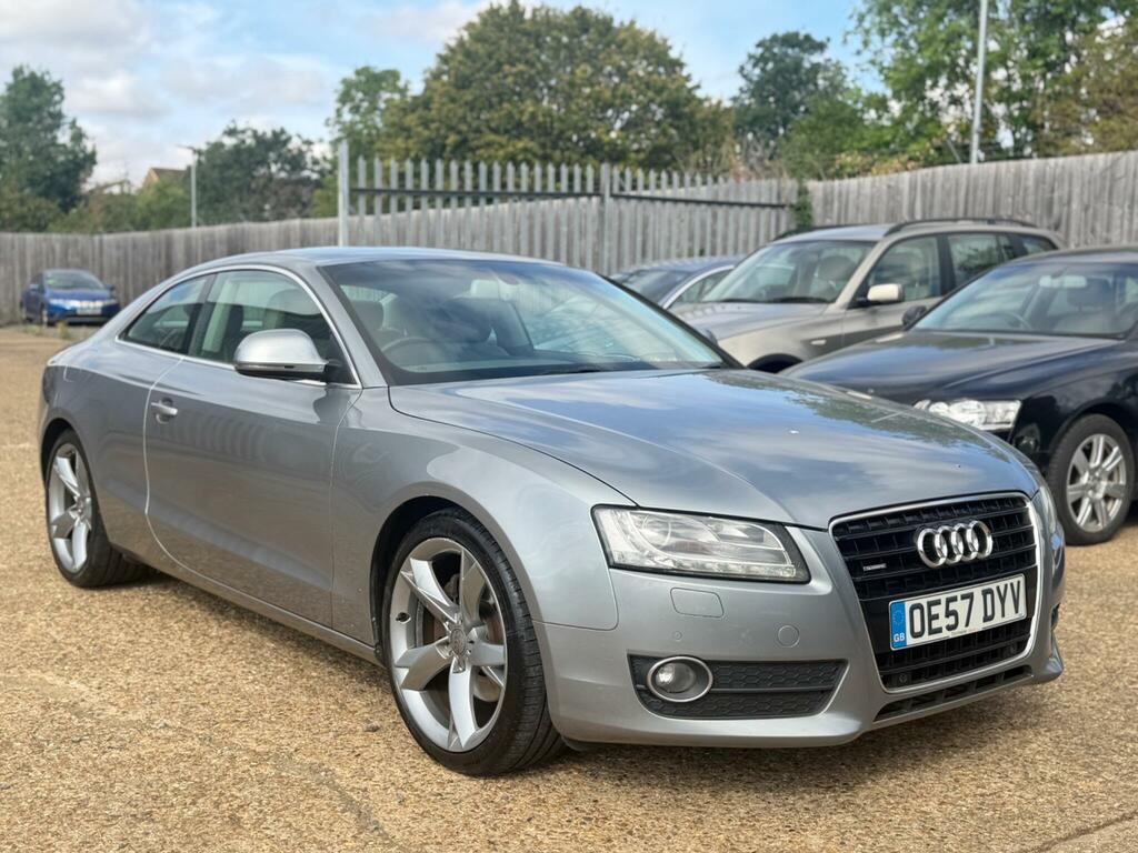 Audi A5 Sport Grey #6
