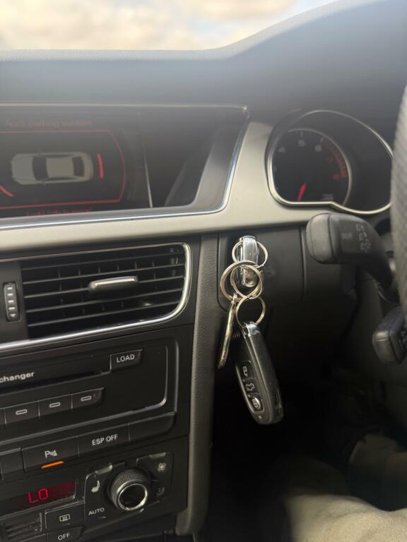 Audi A5 Coupe 3.0 Tdi V6 Sport Quattro Euro 4 200757 Grey #31