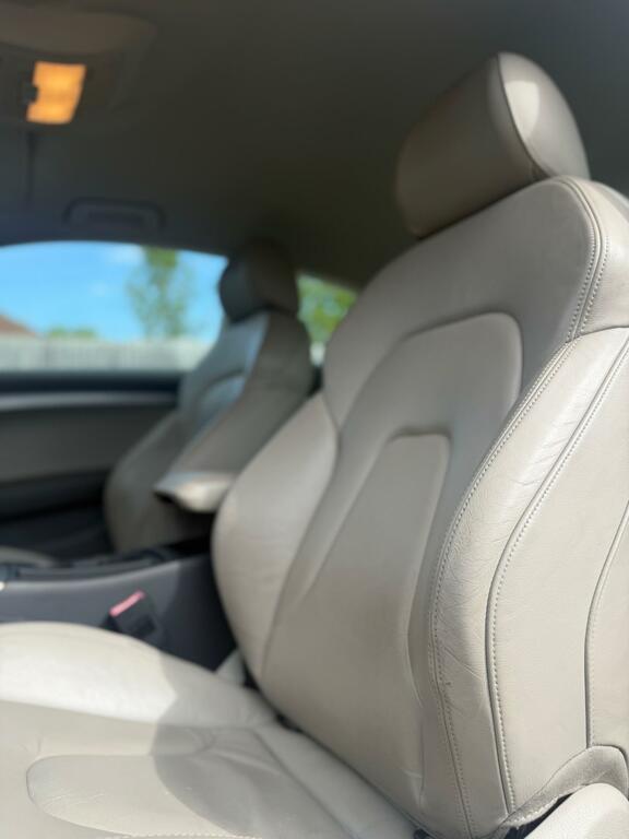 Audi A5 Coupe 3.0 Tdi V6 Sport Quattro Euro 4 200757 Grey #12