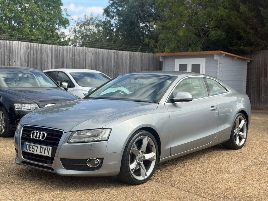 Audi A5 Sport Grey #2