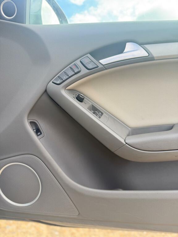 Audi A5 Coupe 3.0 Tdi V6 Sport Quattro Euro 4 200757 Grey #33