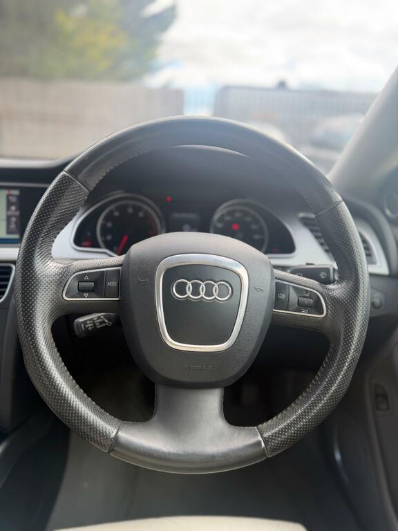 Audi A5 Coupe 3.0 Tdi V6 Sport Quattro Euro 4 200757 Grey #24