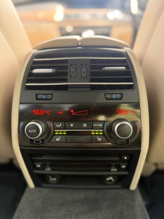 BMW 7 Series 3.0 730Ld Se Saloon Euro 5 245 Ps Black #38