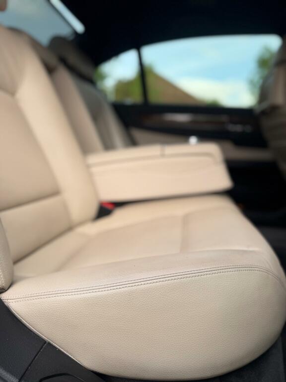 BMW 7 Series 3.0 730Ld Se Saloon Euro 5 245 Ps Black #21