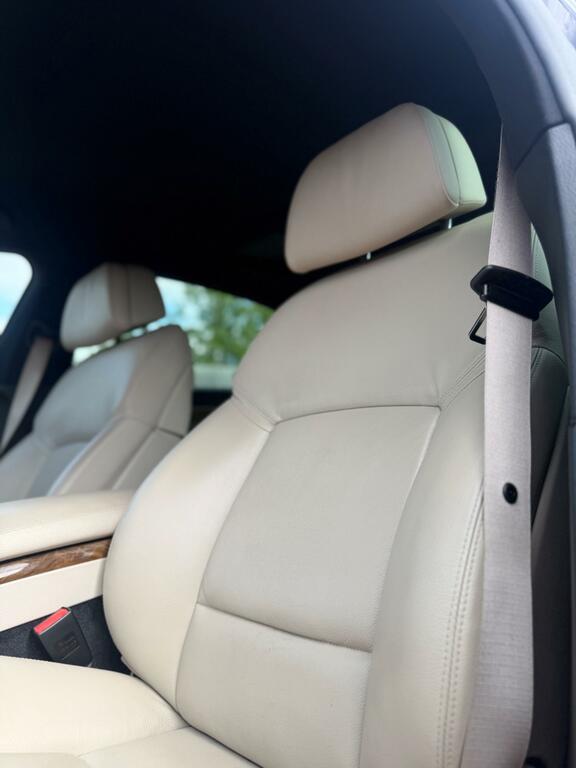 BMW 7 Series 3.0 730Ld Se Saloon Euro 5 245 Ps Black #11