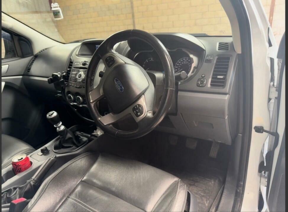 Ford Ranger Pickup 2.2 Tdci Limited 1 Super Cab Pickup 4Wd Eur Black #5