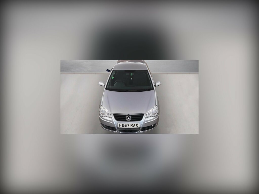 Volkswagen Polo Hatchback 1.2 S 200756 Silver #3
