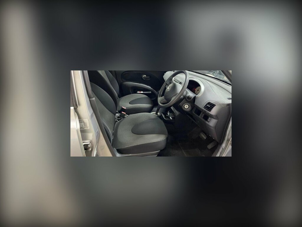 Nissan Micra 1.2 16V Acenta Hatchback 159 Silver #4