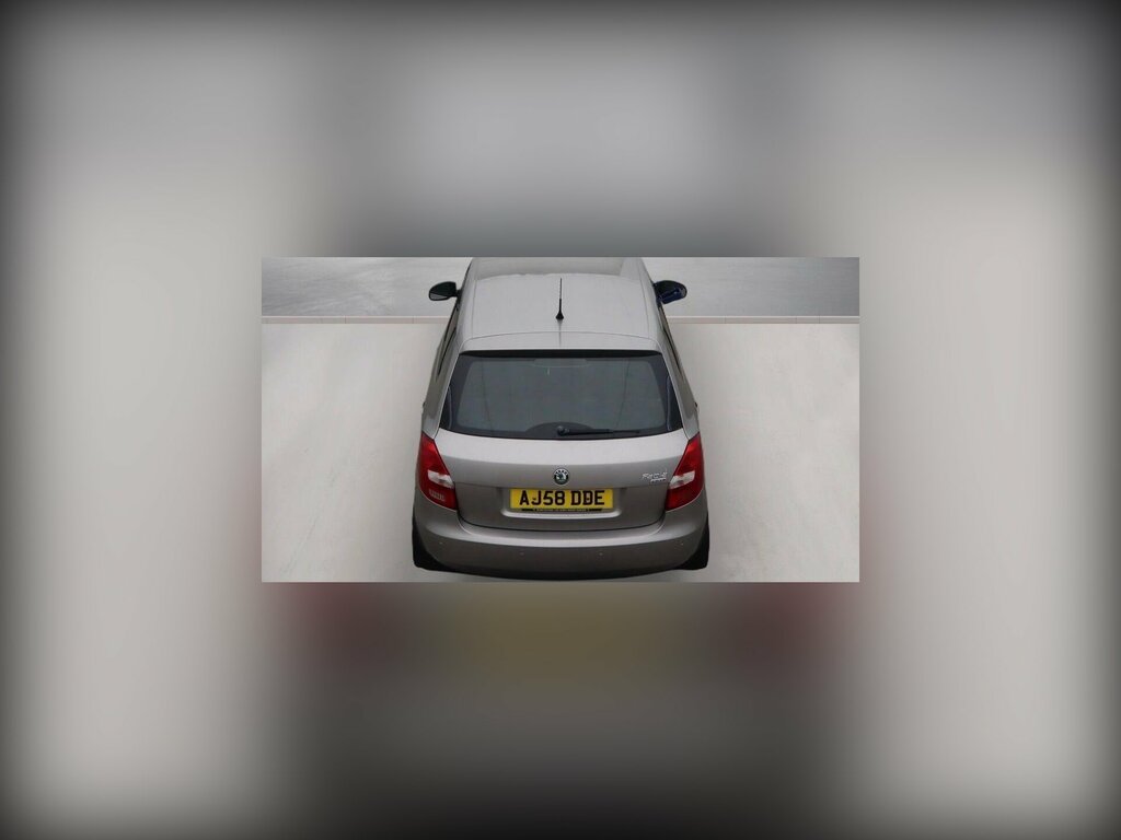 Skoda Fabia 1.6 16V 3 Hatchback Tiptronic 180 Gkm Beige #2