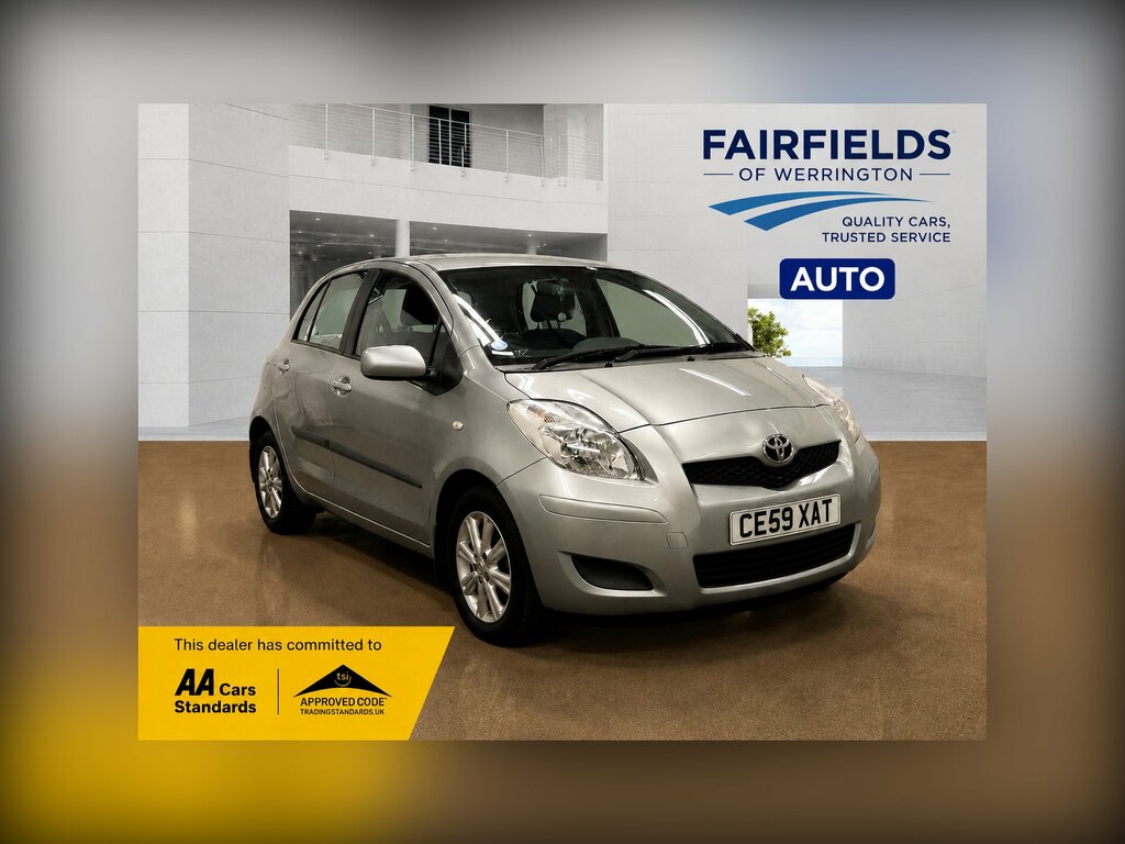2009 Toyota Yaris