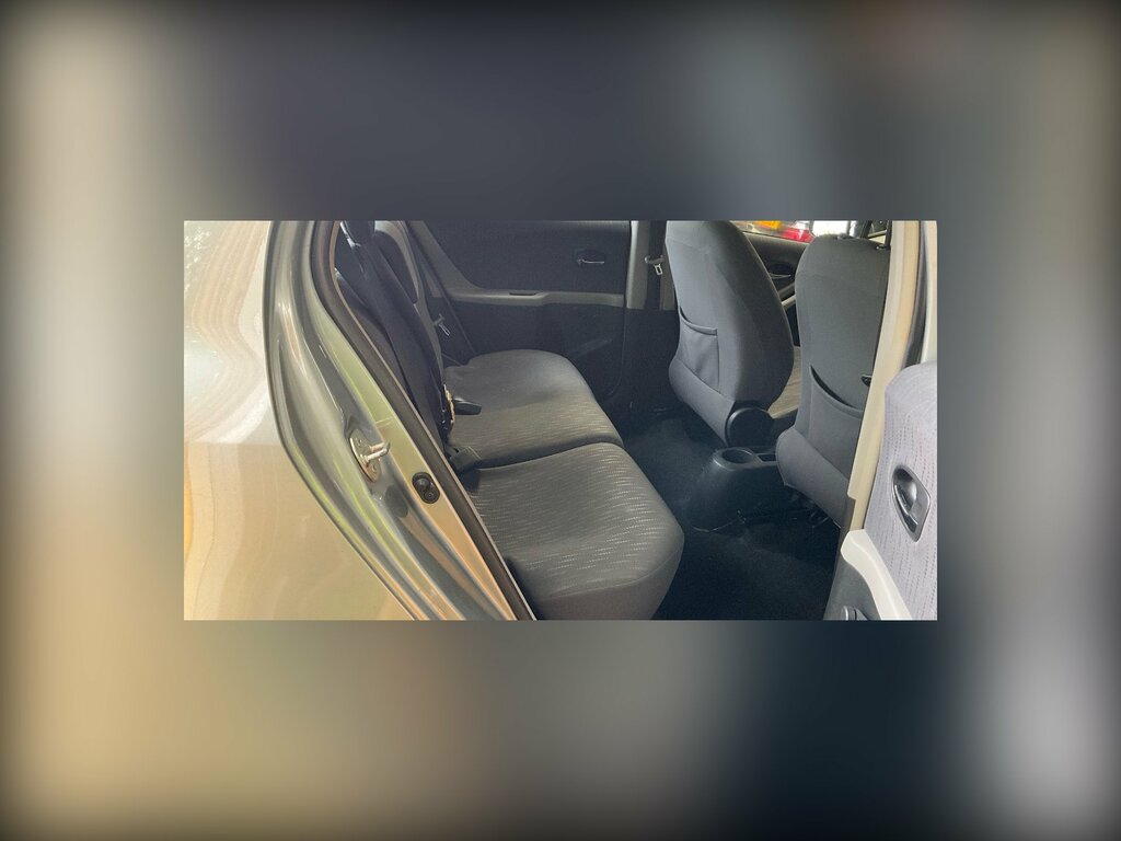 Toyota Yaris 1.33 Dual Vvt-i Tr Euro 4 Ss Silver #7