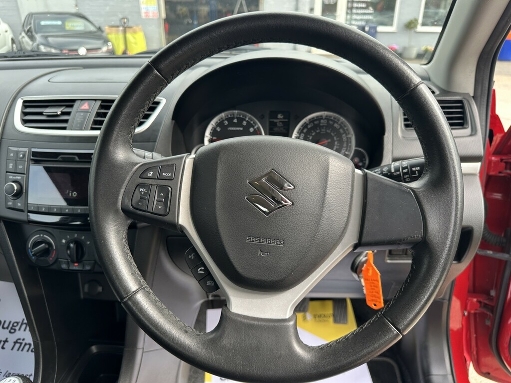 Suzuki Swift 1.2 Sz-l Hatchback Euro 5 94 Ps #15