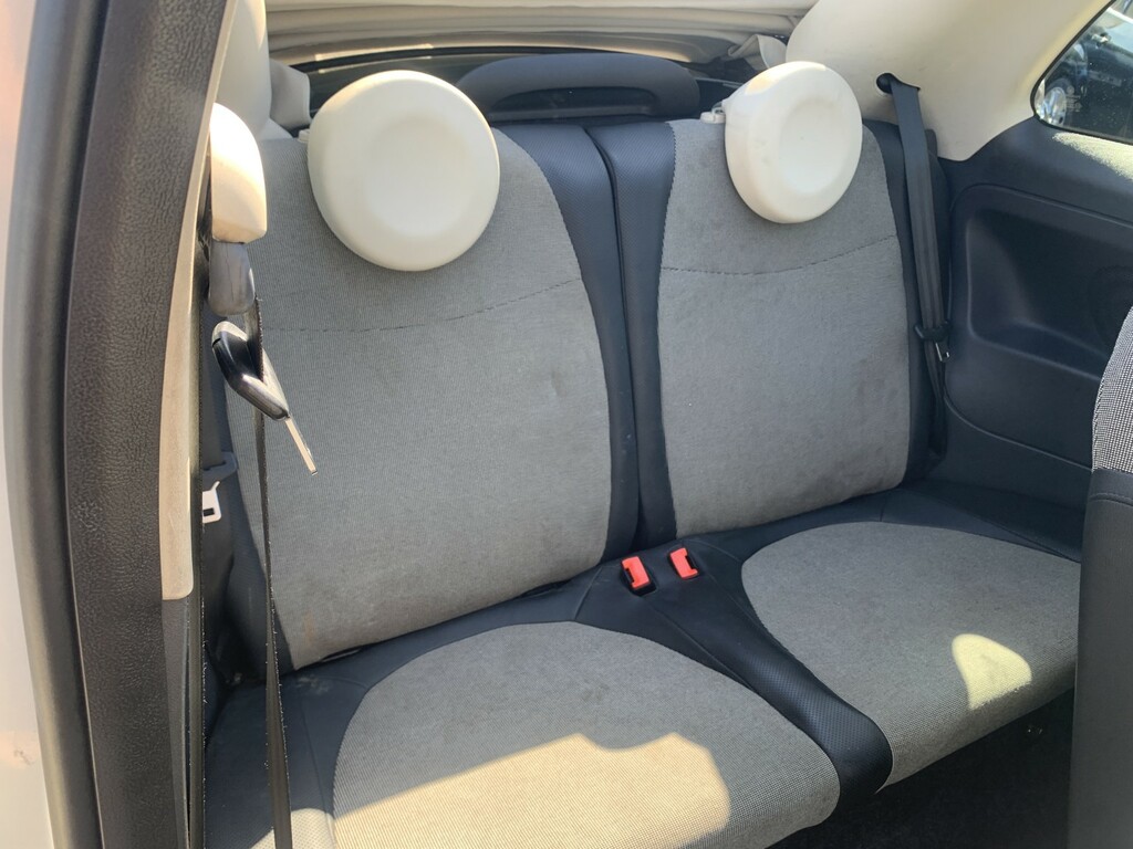 Fiat 500C 0.9 Twinair Lounge Dualogic Euro 5 Ss Blue #12