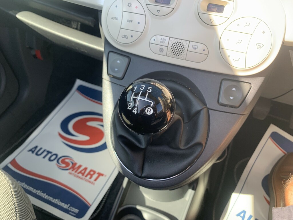 Fiat 500C 0.9 Twinair Lounge Dualogic Euro 5 Ss Blue #16