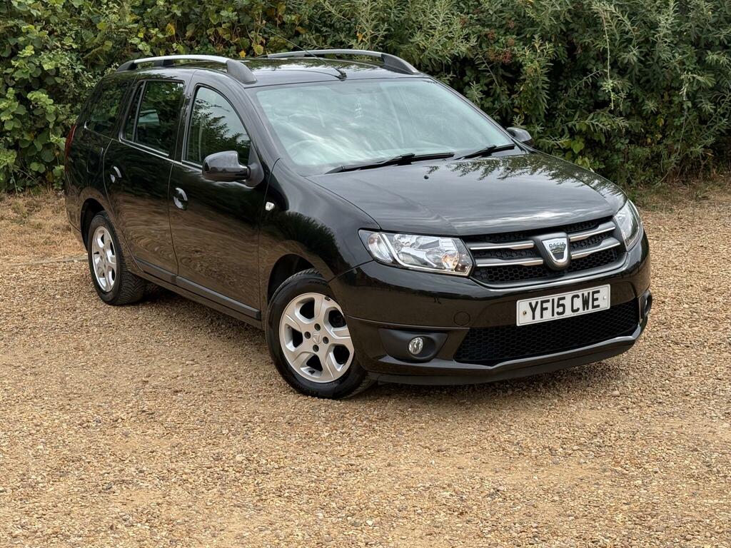 Dacia Logan Laureate Black #2