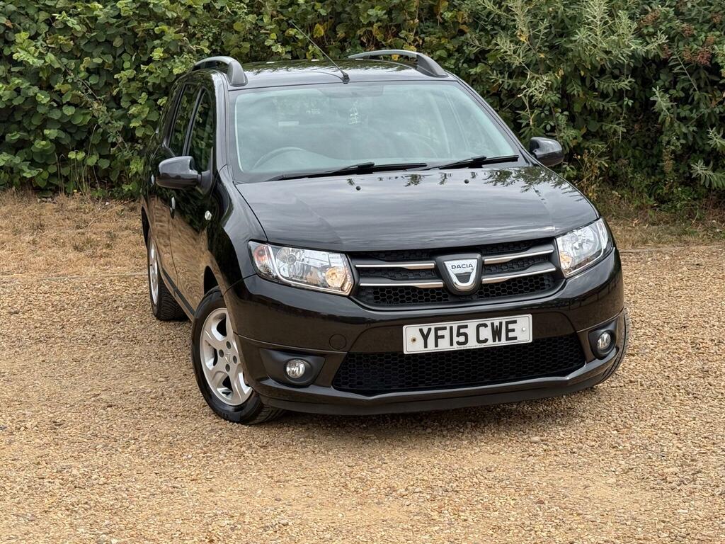 Dacia Logan Laureate Black