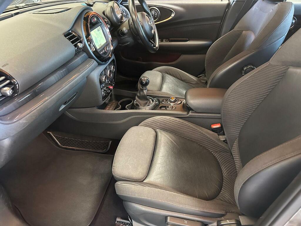 Mini Clubman 1.5 Cooper 6Dr 2016 White #12