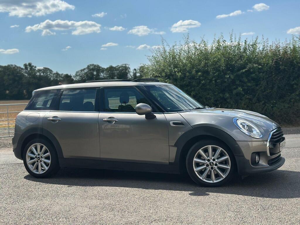 Mini Clubman 1.5 Cooper 6Dr 2016 White #18