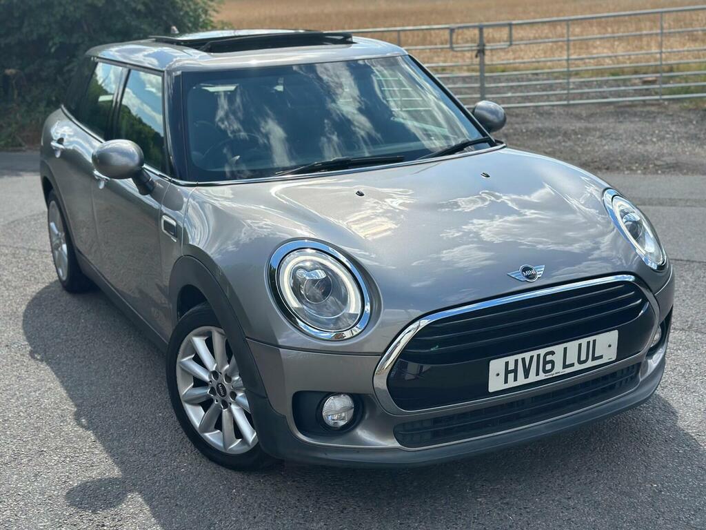 Mini Clubman 1.5 Cooper 6Dr 2016 White #24