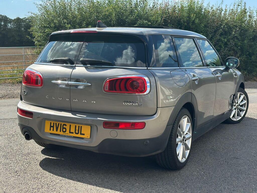 Mini Clubman 1.5 Cooper 6Dr 2016 White #21