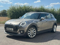 Mini Clubman 1.5 Cooper 6Dr 2016 White #27