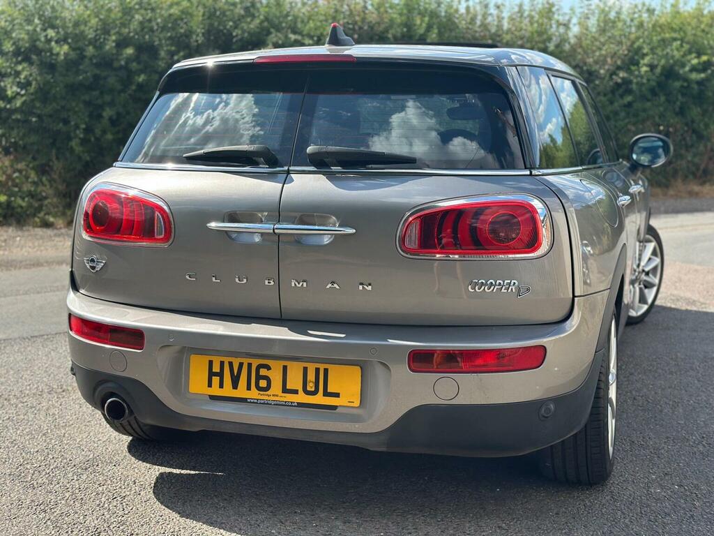 Mini Clubman 1.5 Cooper 6Dr 2016 White #22