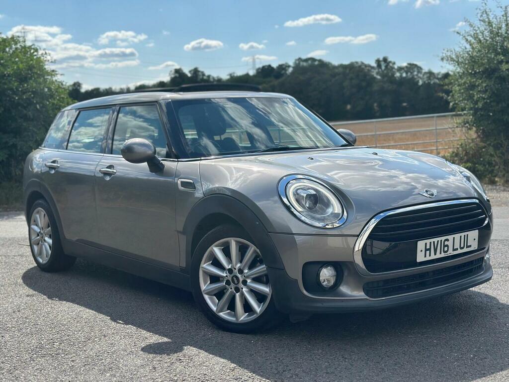Mini Clubman 1.5 Cooper 6Dr 2016 White #16