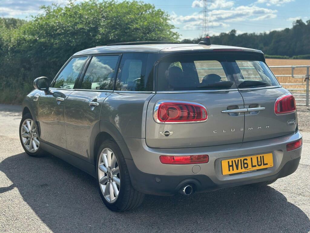 Mini Clubman 1.5 Cooper 6Dr 2016 White #7
