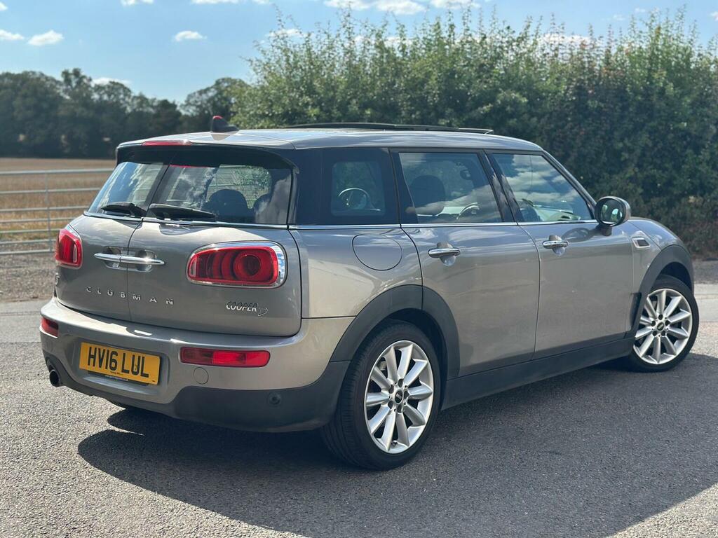 Mini Clubman 1.5 Cooper 6Dr 2016 White #20