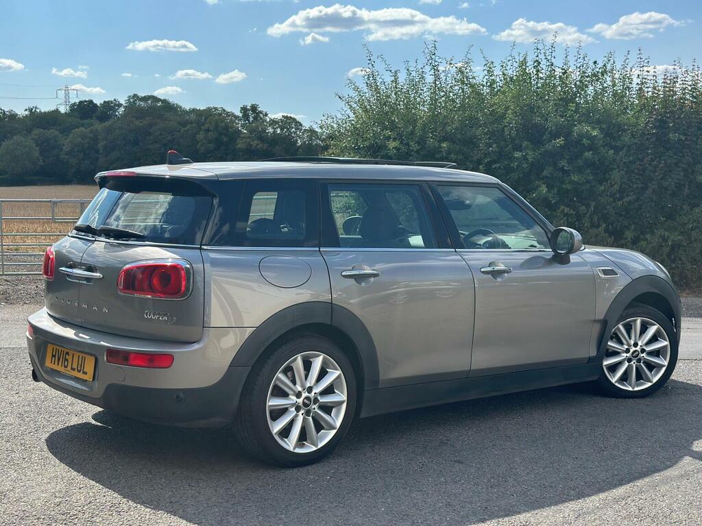 Mini Clubman 1.5 Cooper 6Dr 2016 White #19