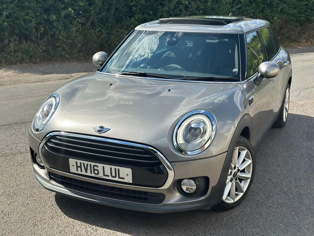 Mini Clubman 1.5 Cooper 6Dr 2016 White #23
